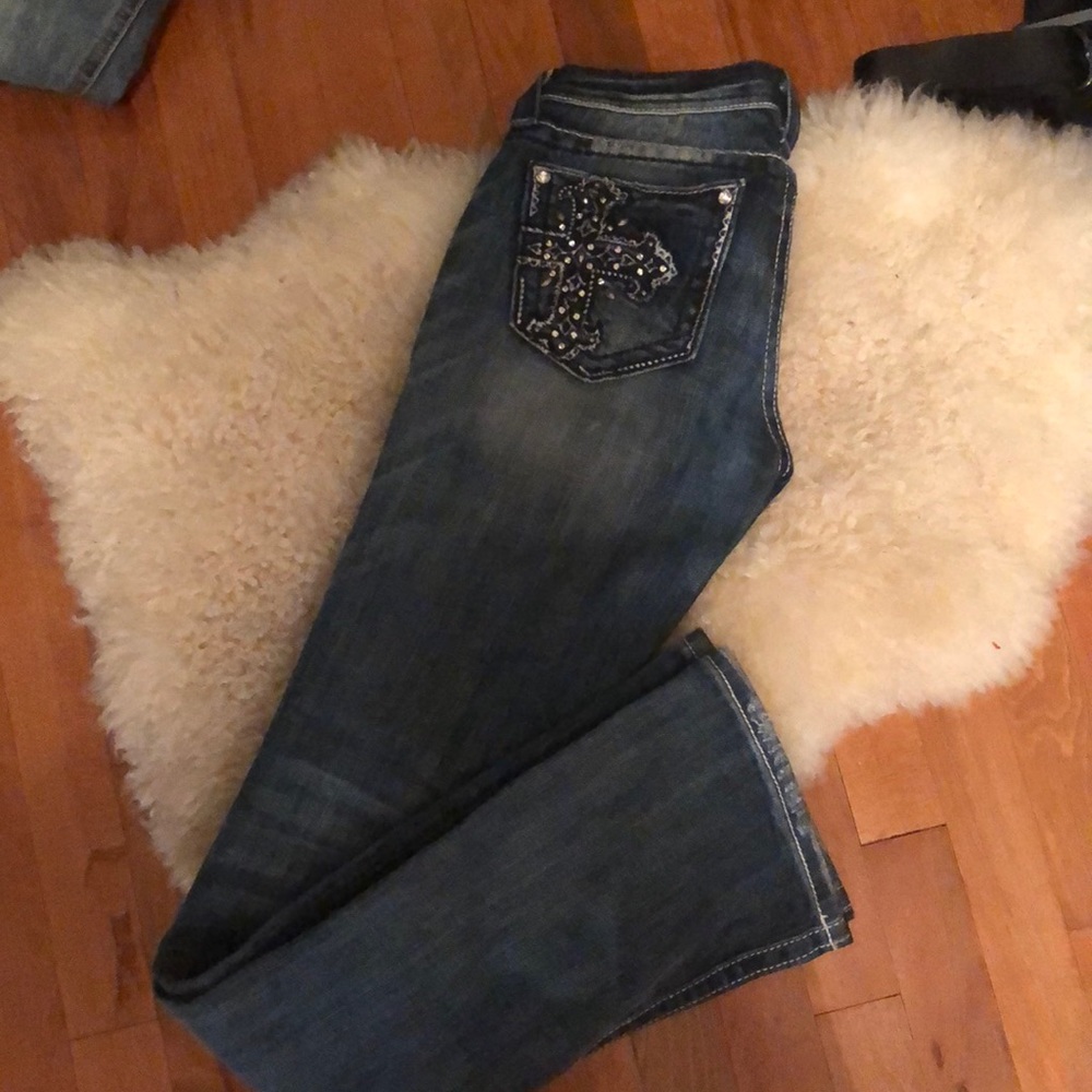 Miss me jeans